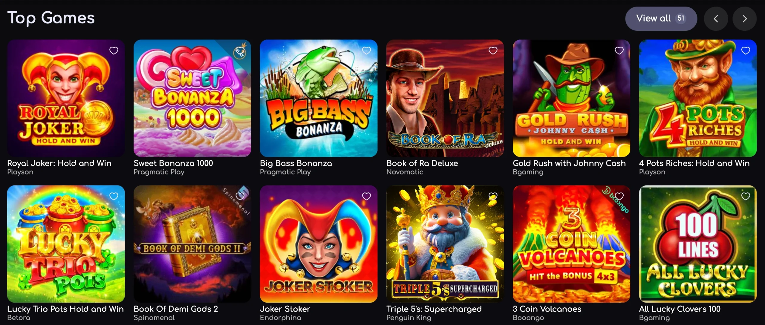 katanaspin-casino-games